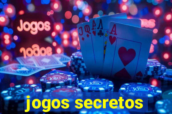 jogos secretos